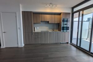 1-bedroom condo apartment for rent in Toronto — 2313 - 11 Wellesley Street W