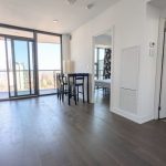 1-bedroom condo apartment for rent in Toronto — 2313 - 11 Wellesley Street W (Photo 2)