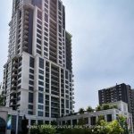 1-bedroom condo apartment for rent in Toronto — 2321 - 2 Eva Road (Photo 2)