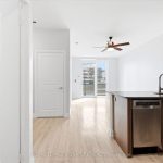 1-bedroom condo apartment for rent in Toronto — 2321 - 2 Eva Road (Photo 3)