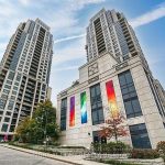 1-bedroom condo apartment for rent in Toronto — 2321 - 2 Eva Road (Photo 5)