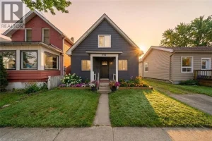 3-bedroom home for sale in Brantford — 232 Grey Street