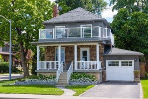 3-bedroom detached home for sale in Hamilton — 232 Mountain Park Avenue