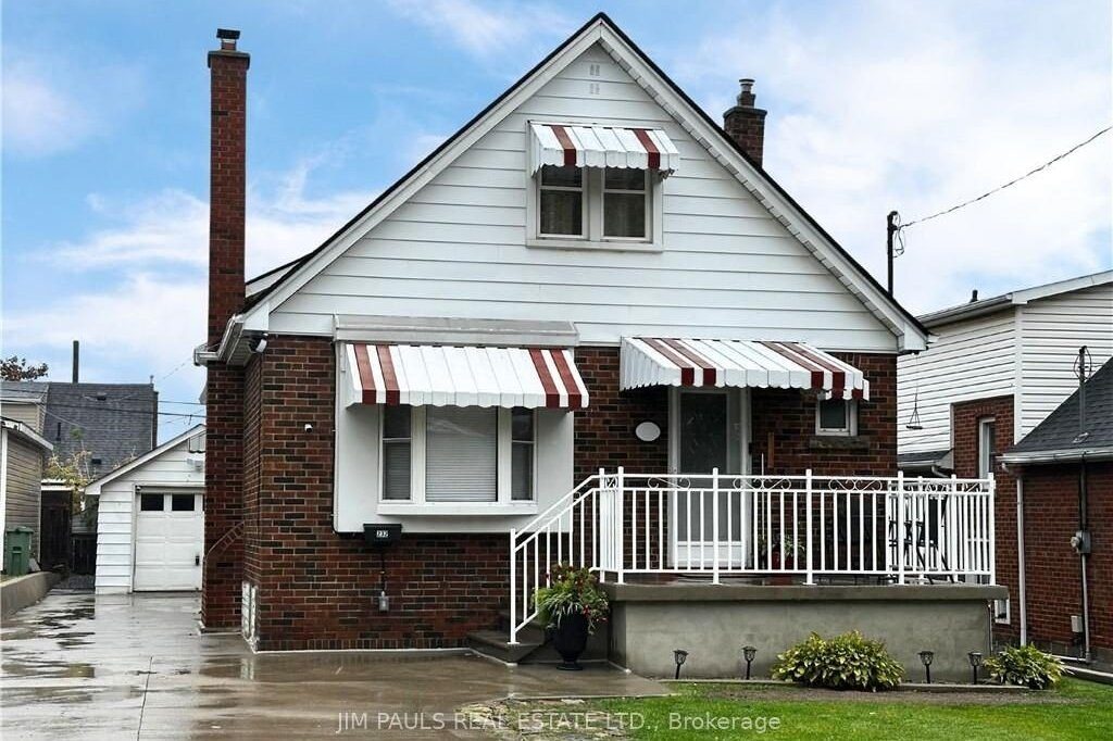 4-bedroom detached home for rent in Stoney Creek — 232 Rodgers Road (Photo 1)