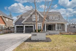 4-bedroom detached home for sale in Halton — 234 Brookfield Avenue