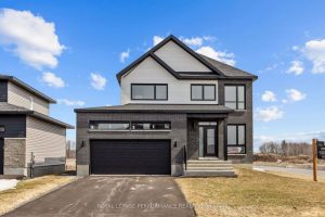 3-bedroom detached home for sale in Prescott And Russell — 235 Bourdeau Boulevard