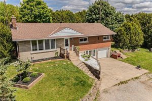 4-bedroom home for sale in Delhi — 2364 Windham West Quarterline Road W