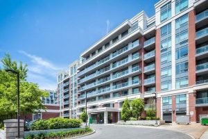 1-bedroom condo apartment for sale in York — 236 - 8228 Birchmount Road
