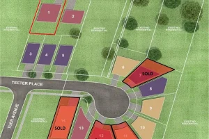 Studio vacant land home for sale in Grimsby — 236 Main Street E