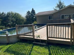 3-bedroom rural residential home for sale in Northumberland — 236 Rutherford Road