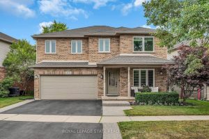 4-bedroom detached home for sale in Halton — 2371 Pathfinder Drive