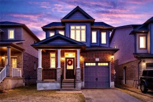 3-bedroom home for sale in Kitchener — 239 Cranbrook Street