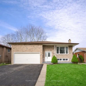 3-bedroom detached home for sale in Niagara — 23 Bridlewood Drive