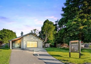 3-bedroom detached home for sale in Toronto — 23 Penetang Crescent