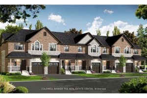 3-bedroom att/row/townhouse for sale in Dufferin — 23 Rainey Drive