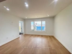 3-bedroom detached home for rent in Belleville — 23 Robertson Lane