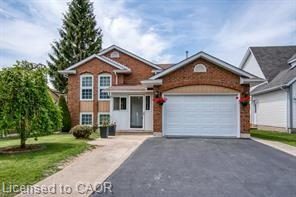 6-bedroom home for sale in Kitchener — 23 Westchester Drive