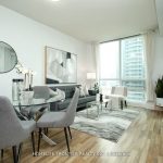 1-bedroom condo apartment for sale in Toronto — 2403 - 12 Yonge Street (Photo 2)