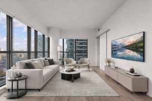 2-bedroom condo apartment for sale in Toronto — 2405 - 159 Dundas Street E