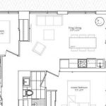 2-bedroom condo apartment for sale in Toronto — 2405 - 159 Dundas Street E (Photo 3)
