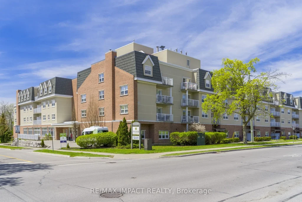 1-bedroom condo apartment for sale in Northumberland — 240 Chapel Street (Photo 1)