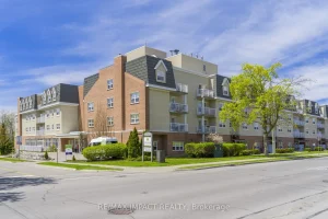 1-bedroom condo apartment for sale in Northumberland — 240 Chapel Street