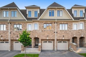 5-bedroom condo townhouse for sale in Durham — 241 Danzatore Path