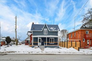 3-bedroom detached home for sale in Durham — 241 Mary Street N