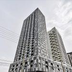 1-bedroom condo apartment for rent in Vaughan — 2431 - 498 Caldari Road (Photo 1)
