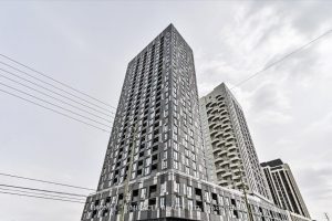 1-bedroom condo apartment for rent in Vaughan — 2431 - 498 Caldari Road