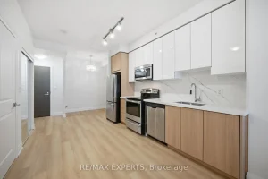 1-bedroom condo apartment for sale in York — 2433 - 7161 Yonge Street