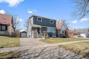 4-bedroom detached home for sale in Niagara — 244 North Street
