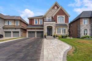5-bedroom detached home for sale in York — 247 Reg Harrison Trail