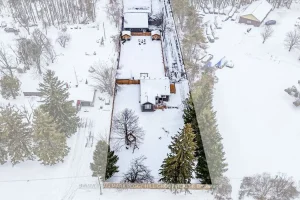 2-bedroom detached home for sale in Simcoe — 2484 Highway 11 N/a S
