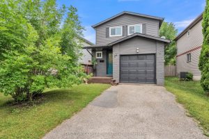 3-bedroom detached home for sale in Simcoe — 24 Argyle Road