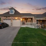 2-bedroom att/row/townhouse for sale in Simcoe — 24 Gilroy Court (Photo 3)