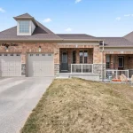2-bedroom att/row/townhouse for sale in Simcoe — 24 Gilroy Court (Photo 4)
