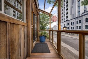 2-bedroom duplex home for sale in Waterloo — 24 Madison Avenue S
