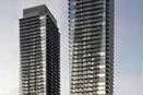 2-bedroom condo apartment for rent in Toronto — 2502 - 1080 Bay Street