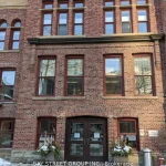 2-bedroom condo apartment for rent in Toronto — 2502 - 1080 Bay Street (Photo 5)