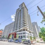 1-bedroom condo apartment for rent in Toronto — 2504 - 25 Holly Street (Photo 1)