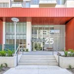 1-bedroom condo apartment for rent in Toronto — 2504 - 25 Holly Street (Photo 2)
