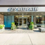 1-bedroom condo apartment for rent in Toronto — 2504 - 25 Holly Street (Photo 3)