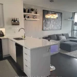 1-bedroom condo apartment for rent in Vaughan — 2504 - 2908 7 Highway (Photo 3)