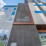 1-bedroom condo apartment for sale in Waterloo — 2505 - 60 Frederick Street (Photo 1)