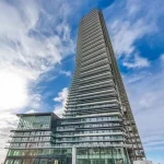 2-bedroom condo apartment for rent in Mississauga — 2505 - 70 Absolute Avenue (Photo 4)