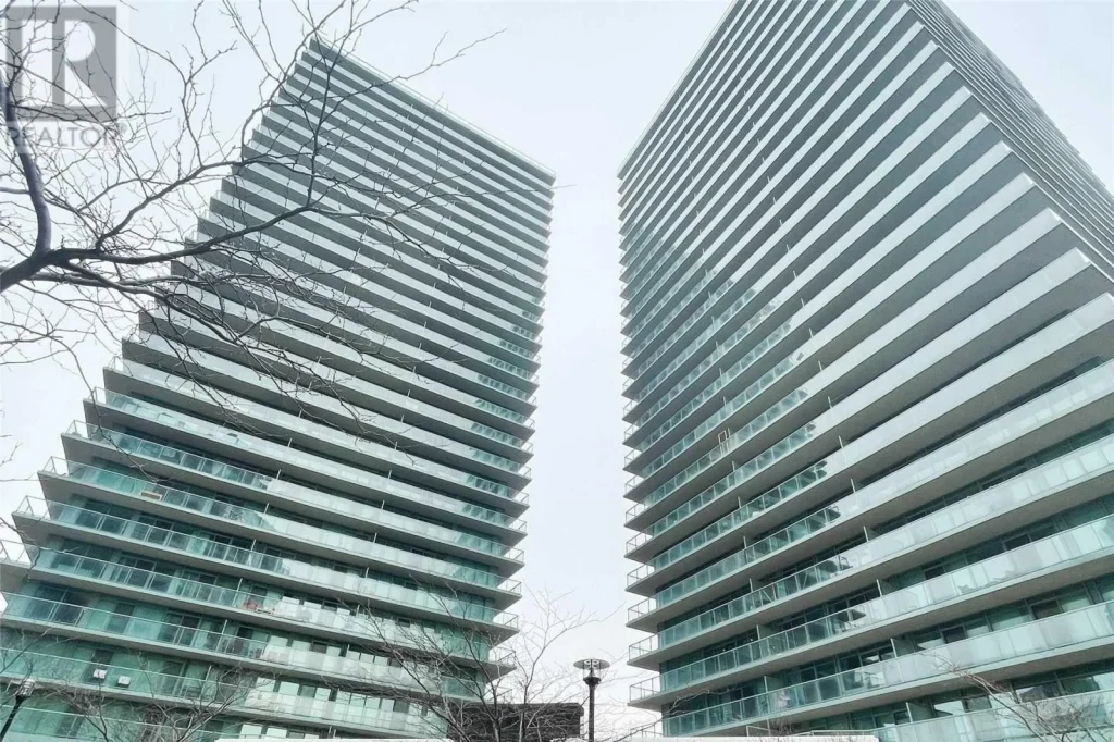 1-bedroom home for rent in Toronto — 2507 - 5508 Yonge Street (Photo 1)