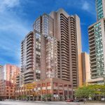 Studio condo apartment for rent in Toronto — 2507 - 736 Bay Street (Photo 1)