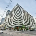 Studio condo apartment for rent in Toronto — 2507 - 736 Bay Street (Photo 5)