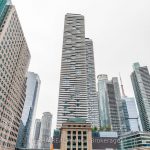 1-bedroom condo apartment for rent in Toronto — 2507 - 88 Harbour Street (Photo 1)